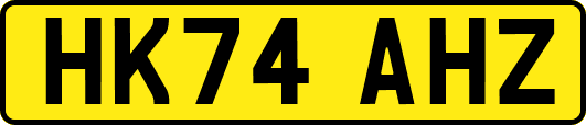 HK74AHZ