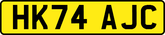 HK74AJC