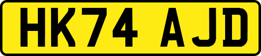 HK74AJD