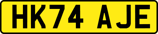 HK74AJE