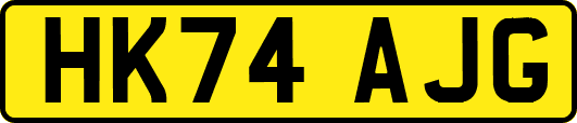 HK74AJG