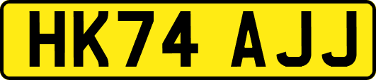 HK74AJJ