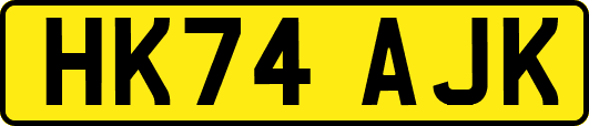 HK74AJK