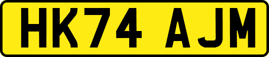 HK74AJM