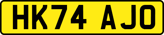 HK74AJO
