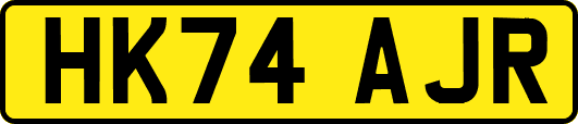 HK74AJR