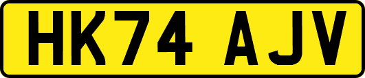 HK74AJV