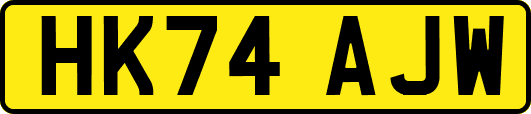 HK74AJW