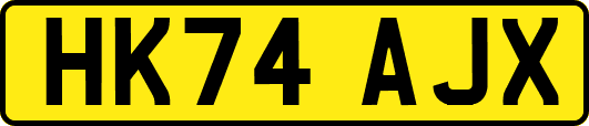 HK74AJX