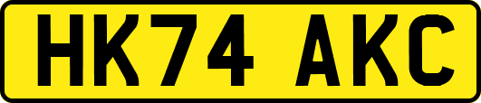 HK74AKC