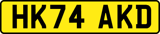 HK74AKD