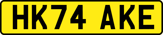 HK74AKE