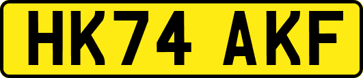 HK74AKF