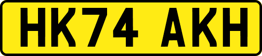 HK74AKH