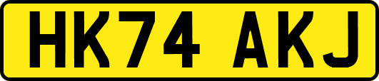 HK74AKJ