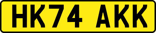 HK74AKK