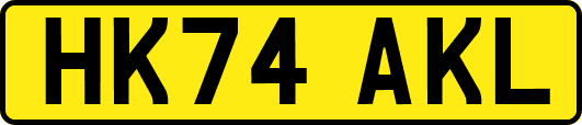 HK74AKL