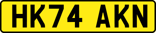 HK74AKN