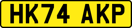 HK74AKP