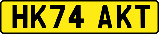 HK74AKT