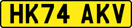 HK74AKV
