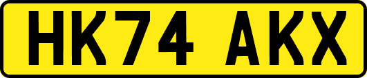 HK74AKX
