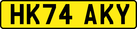 HK74AKY