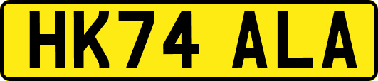 HK74ALA