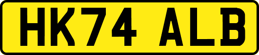 HK74ALB
