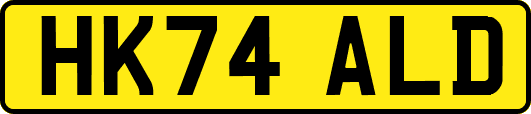 HK74ALD