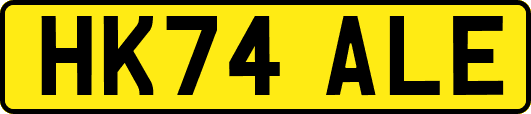 HK74ALE