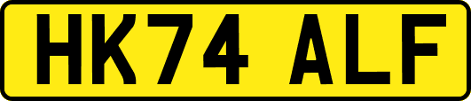 HK74ALF