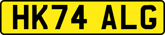 HK74ALG