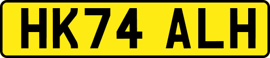 HK74ALH