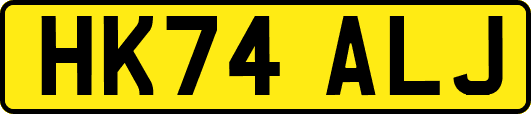 HK74ALJ