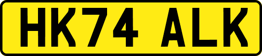 HK74ALK