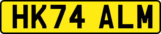 HK74ALM