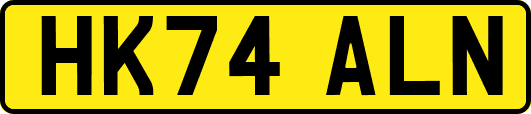 HK74ALN