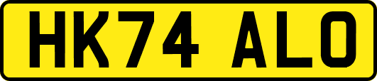 HK74ALO