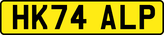 HK74ALP
