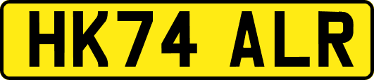 HK74ALR