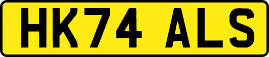 HK74ALS
