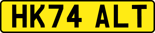 HK74ALT