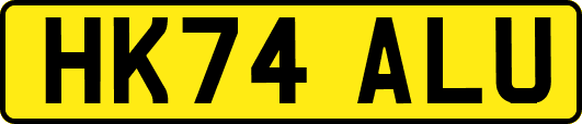 HK74ALU
