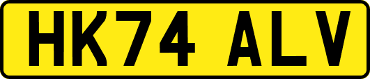 HK74ALV