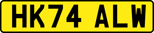 HK74ALW