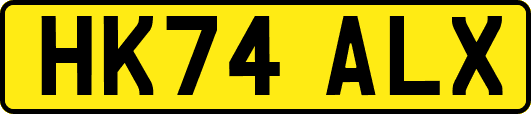 HK74ALX