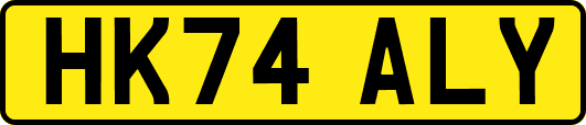 HK74ALY