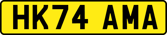HK74AMA