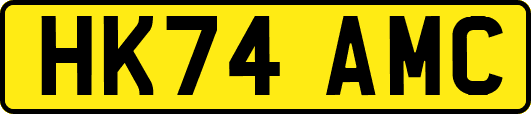 HK74AMC